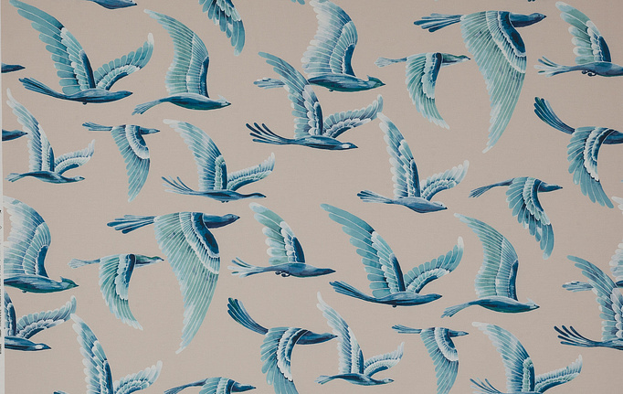 Французская ткань Manuel Canovas, коллекция Bali, артикул M4072-02
