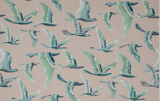 Французская ткань Manuel Canovas, коллекция Bali, артикул M4072-03