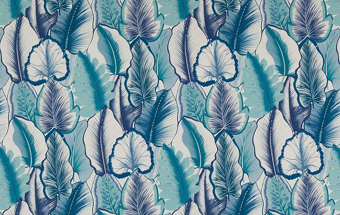 Французская ткань Manuel Canovas, коллекция Bali, артикул M4073-01