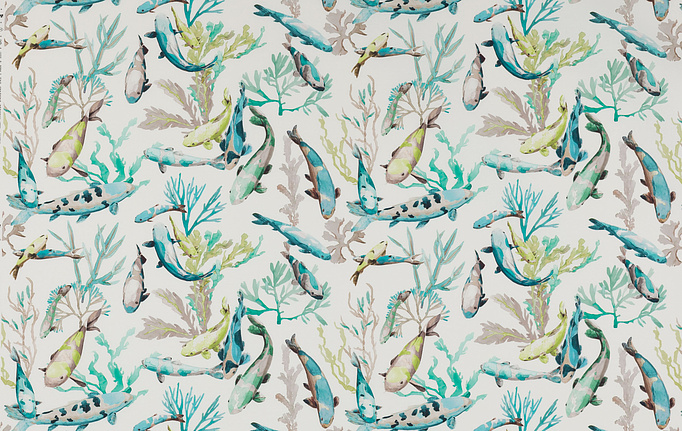 Французская ткань Manuel Canovas, коллекция Bali, артикул 04910/05