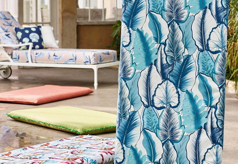 Ткань Manuel Canovas Malfa 04910/04