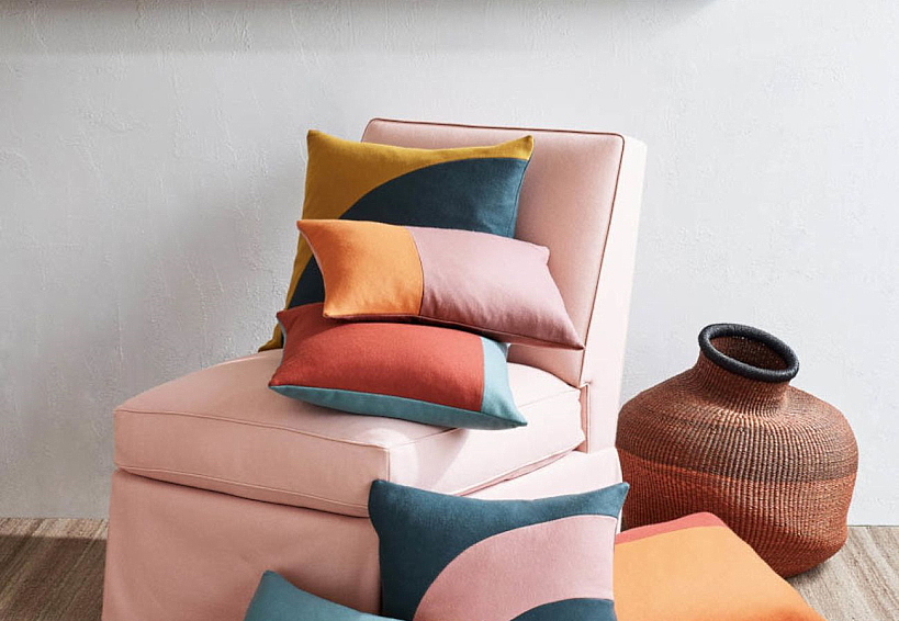 Ткань Manuel Canovas Rimini M4059-29
