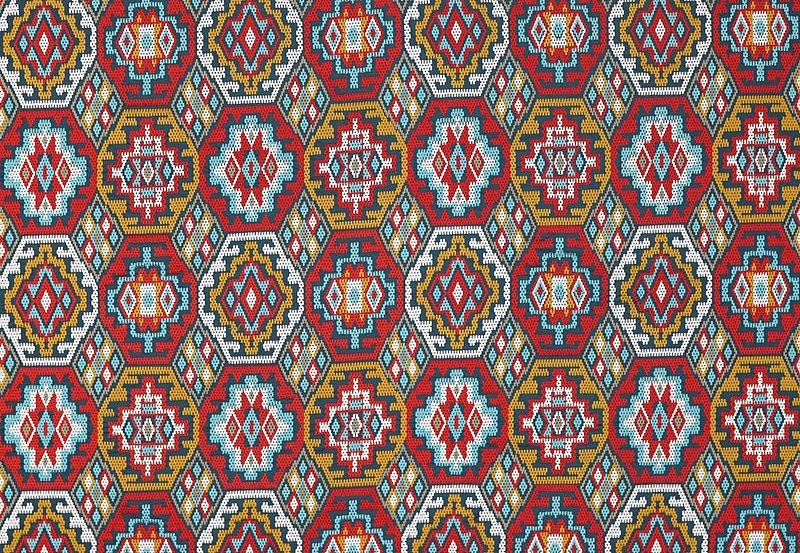 Ткань Jim Thompson №9 Moonstone Embroideries by Richard Smith N9012293002