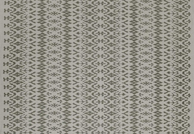 Ткань Jim Thompson №9 Moonstone Embroideries by Richard Smith N9012296002