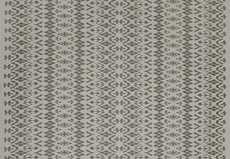 Ткань Jim Thompson №9 Moonstone Embroideries by Richard Smith N9012296002