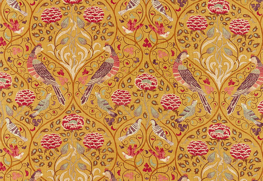 Ткань Morris & Co Archive V Melsetter 226593
