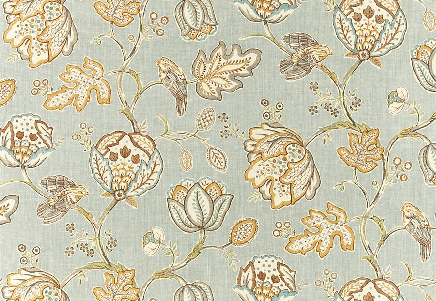 Ткань Morris & Co Archive V Melsetter 226596