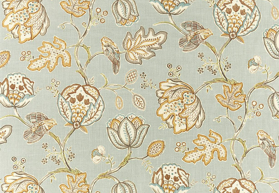 Ткань Morris & Co Archive V Melsetter 226596