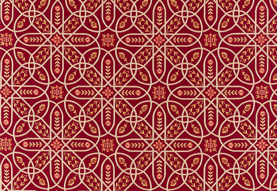 Ткань Morris & Co Archive V Melsetter 236814