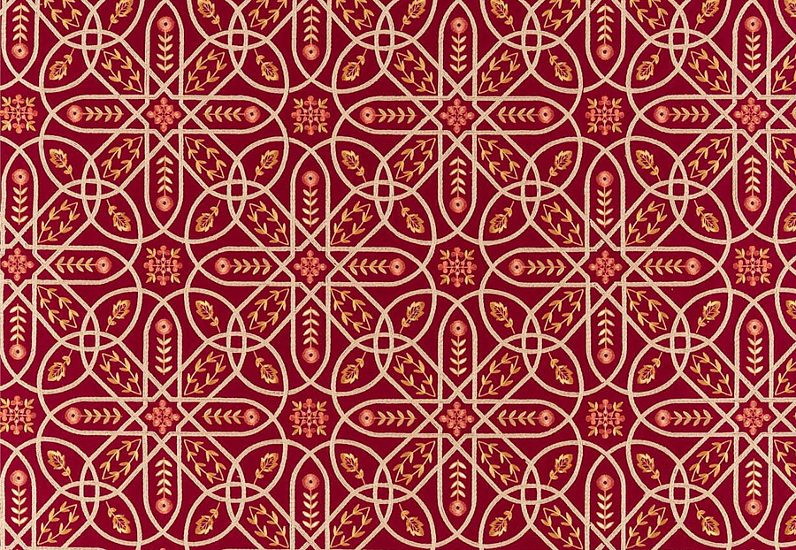 Ткань Morris & Co Archive V Melsetter 236814