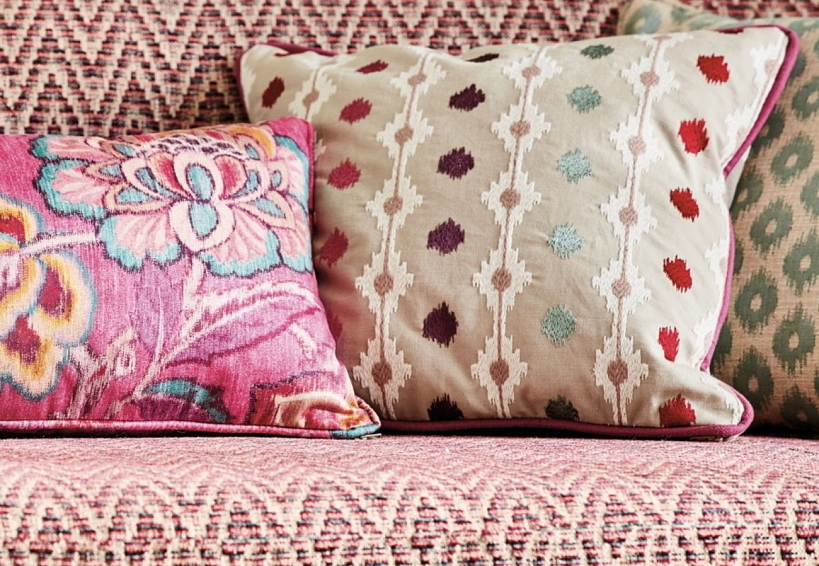 Ткань Sanderson Caspian Weaves 236906