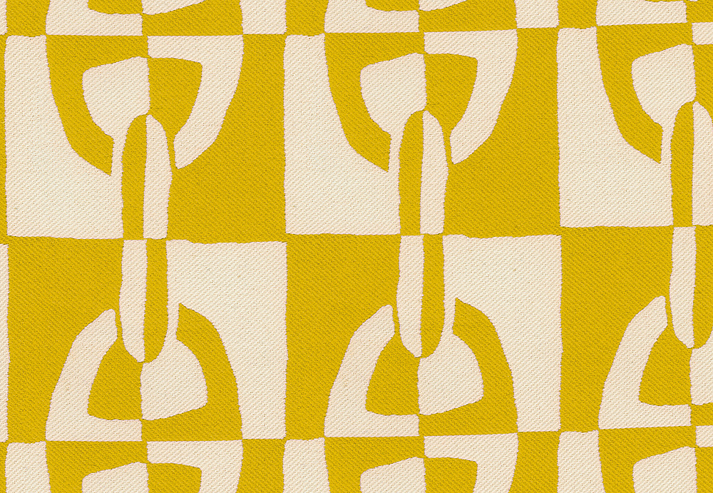 Ткань Hermes Les Graphiques et Faux Unis vol. 3 211062M03