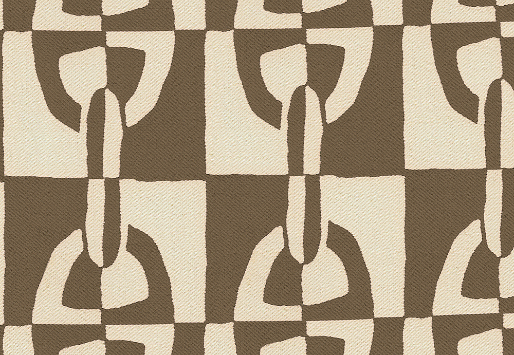 Ткань Hermes Les Graphiques et Faux Unis vol. 3 211062M05