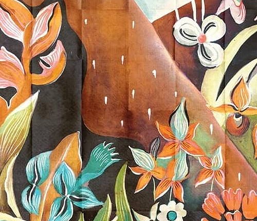 Панно и фотообои Khroma Wall design III DG3ELS1012