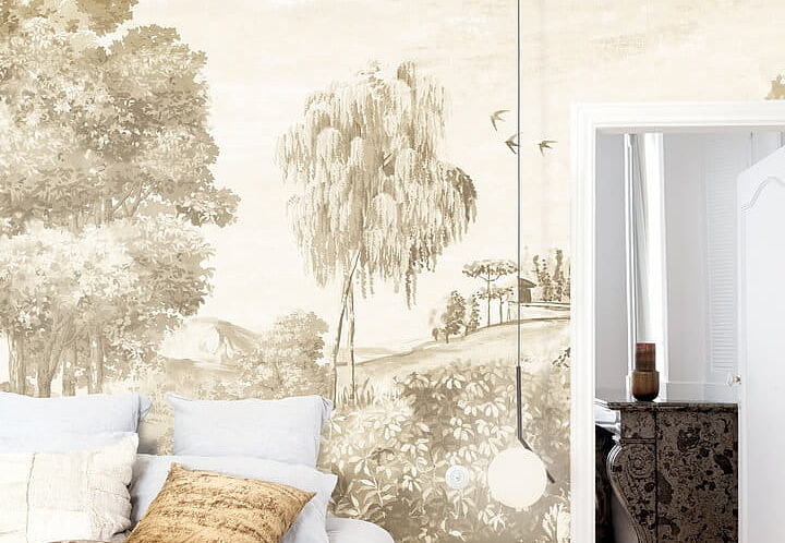 Панно и фотообои Khroma Wall design III DG3LAN1021
