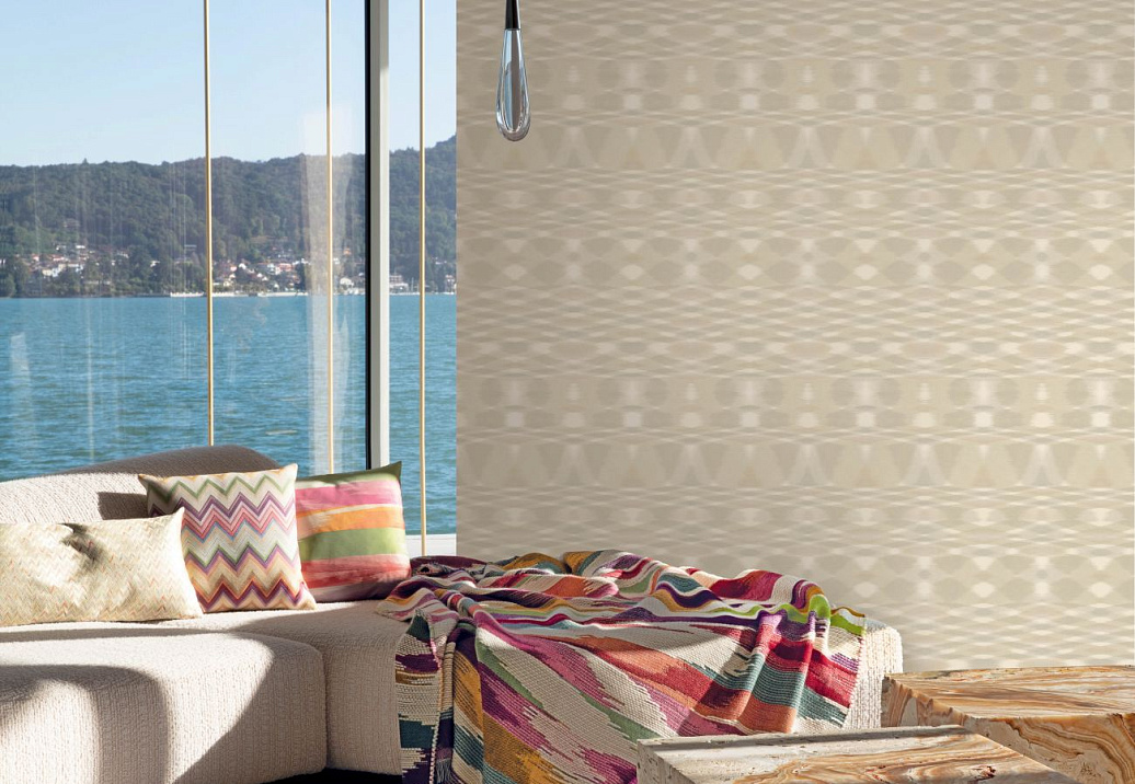 Обои Missoni Home Wallcoverings 04 10320