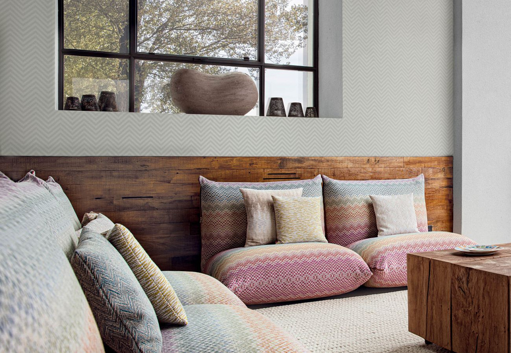 Обои Missoni Home Wallcoverings 04 10381