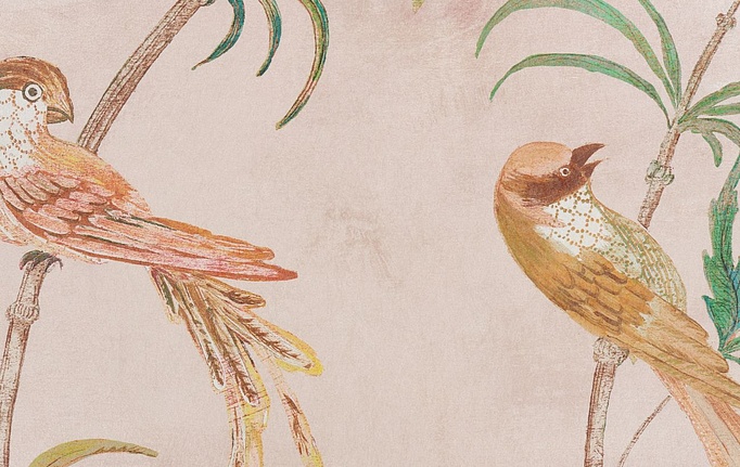 Английские обои Romo, коллекция Pluma Wallcovering, артикул W444/03