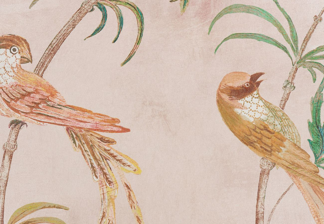 Обои Romo Pluma Wallcovering W444/03