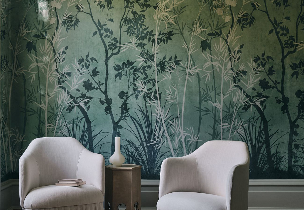 Обои Romo Pluma Wallcovering W446/03