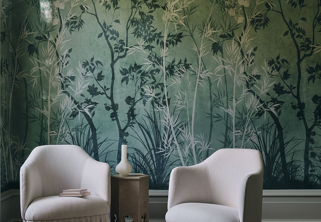 Обои Romo Pluma Wallcovering W446/03