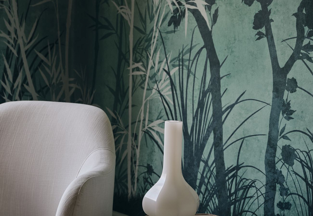 Обои Romo Pluma Wallcovering W446/03