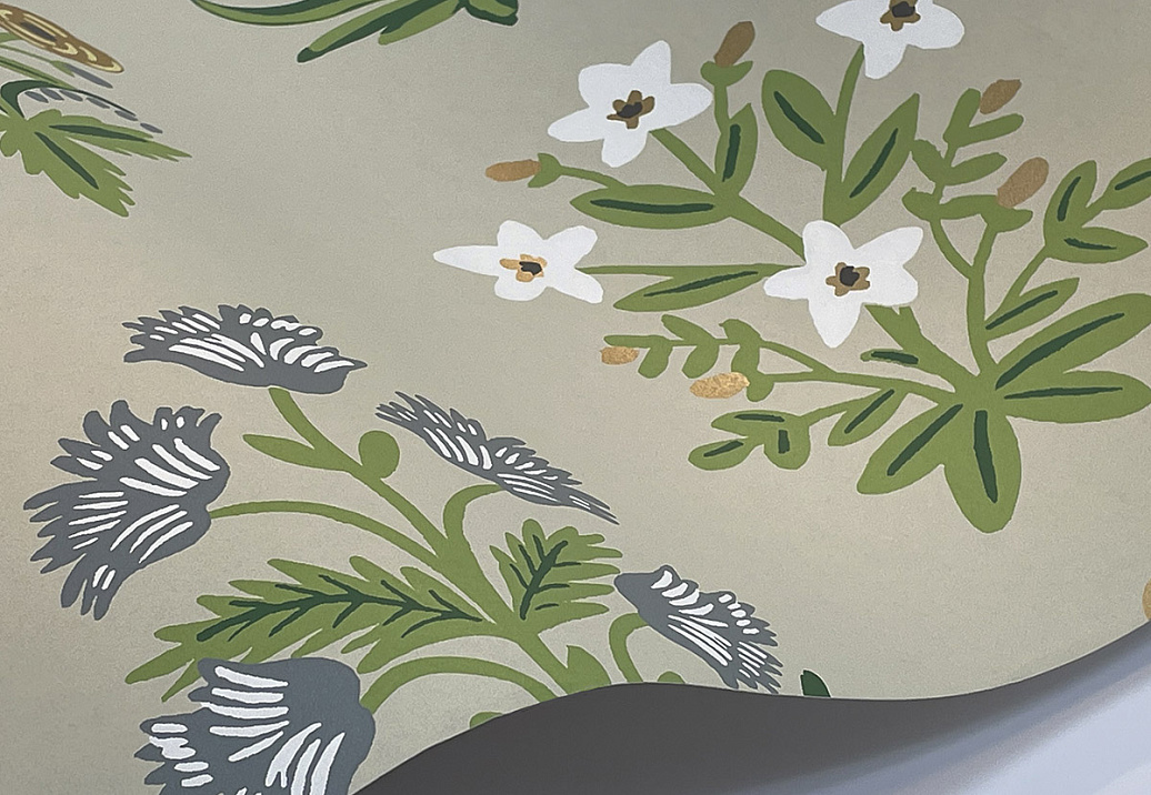 Обои York Rifle Paper Co. Second Edition RP7350