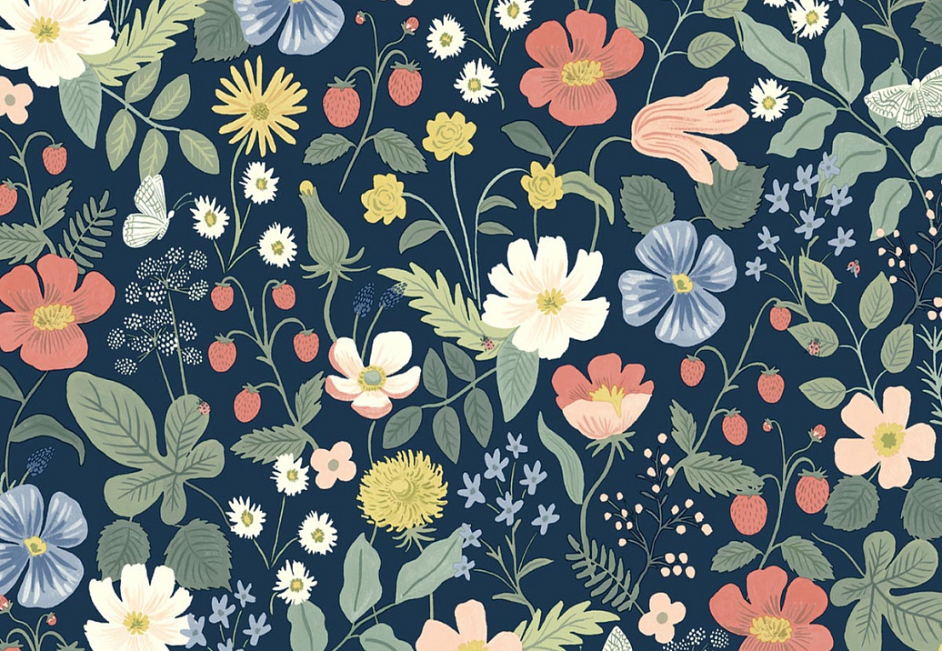 Обои York Rifle Paper Co. Second Edition RP7358