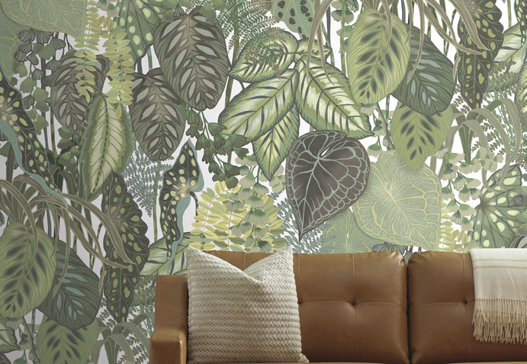 Панно и фотообои York Greenhouse GO8332M