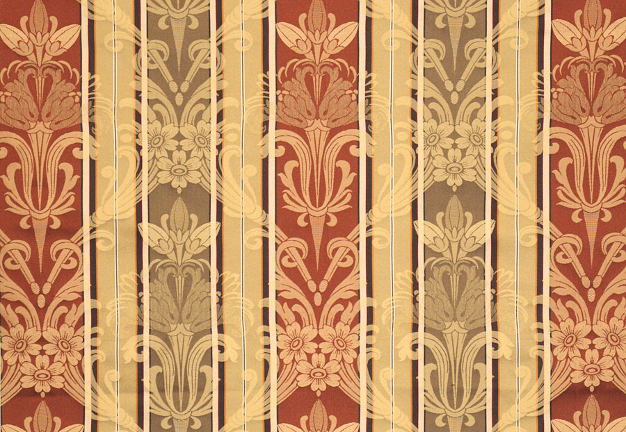 Ткань Trend Decorative jacquards 01996 Spice