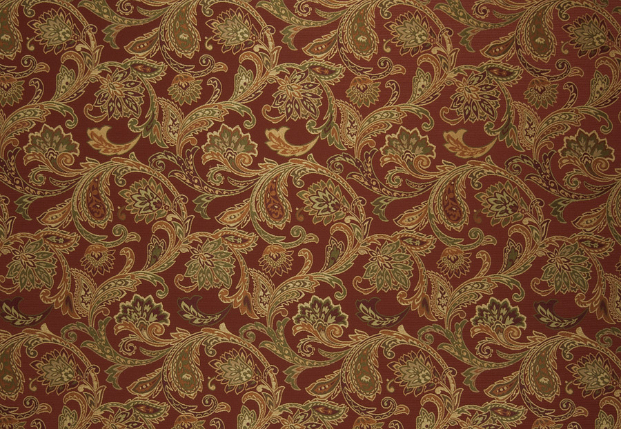 Ткань Trend Decorative jacquards 01998 Brick