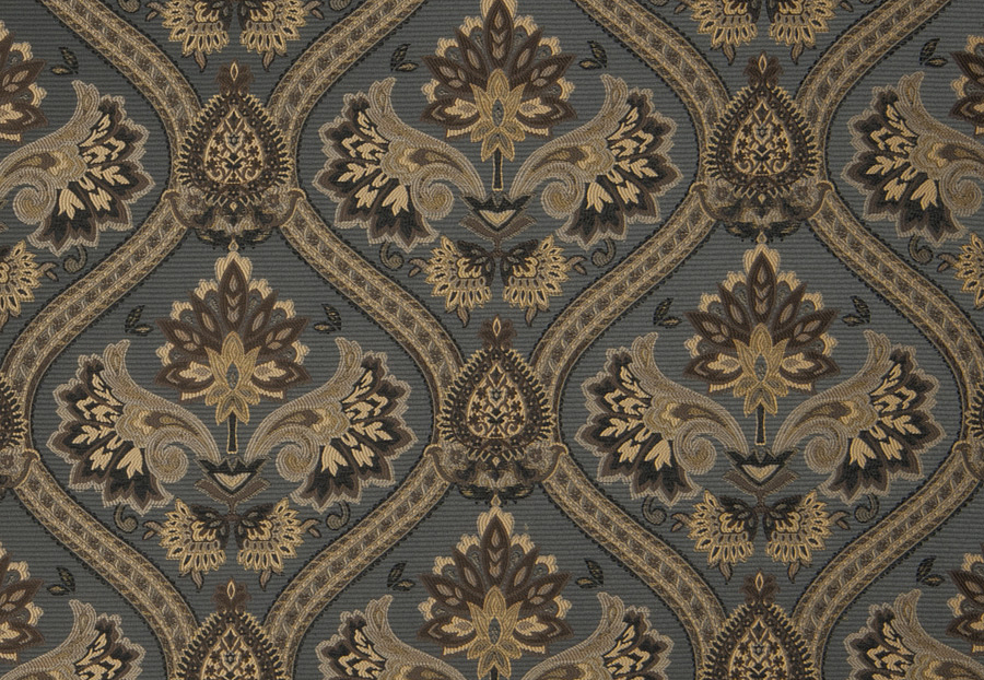 Ткань Trend Decorative jacquards 01999 Delft