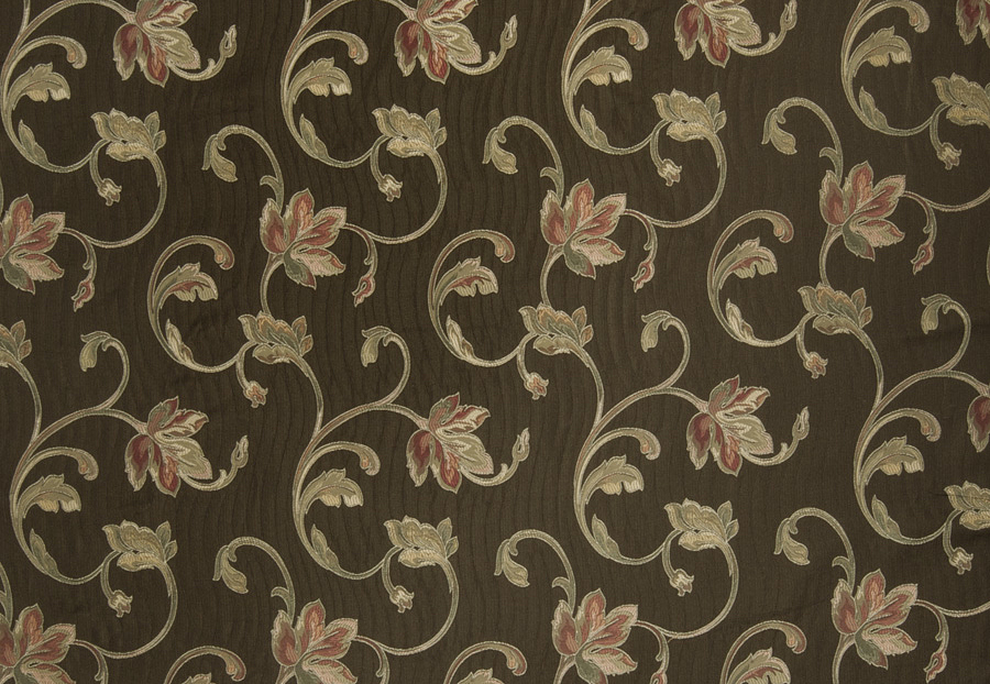 Ткань Trend Decorative jacquards 02000 Cafe