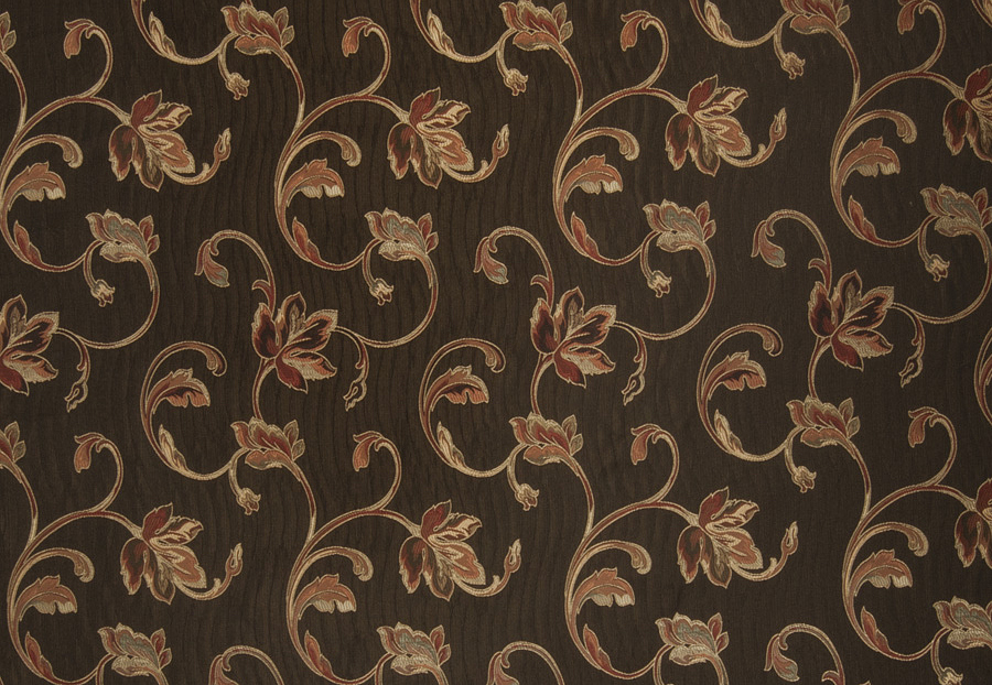 Ткань Trend Decorative jacquards 02000 Onyx