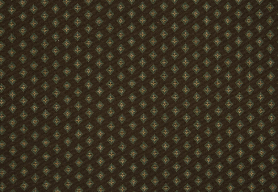 Ткань Trend Decorative jacquards 02003 Chocolate