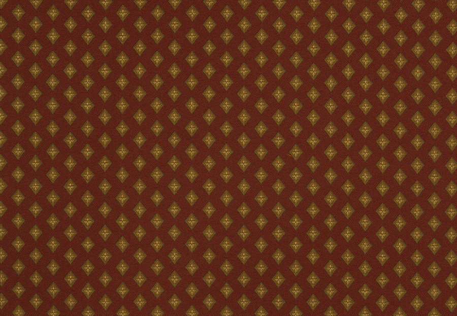Ткань Trend Decorative jacquards 02003 Crimson