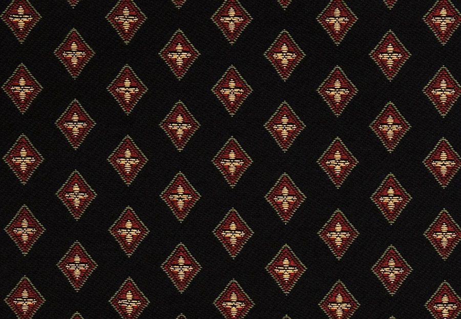 Ткань Trend Decorative jacquards 02003 Onyx