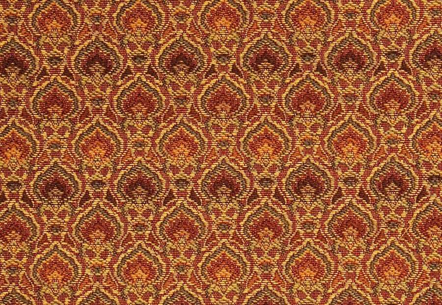 Ткань Trend Decorative jacquards 02004 Brick