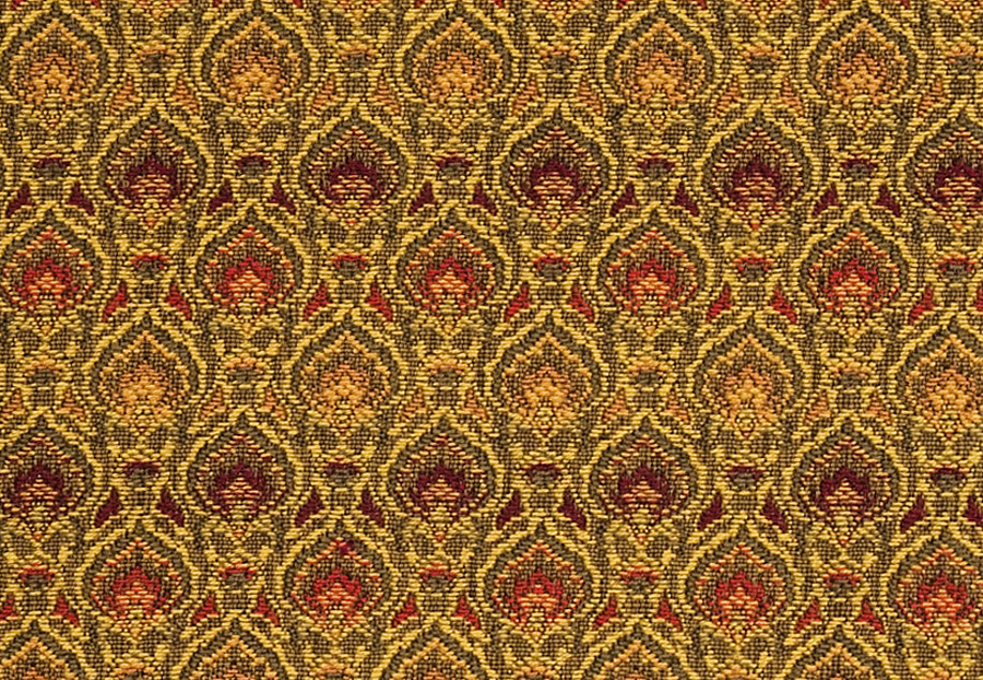 Ткань Trend Decorative jacquards 02004 Bronze