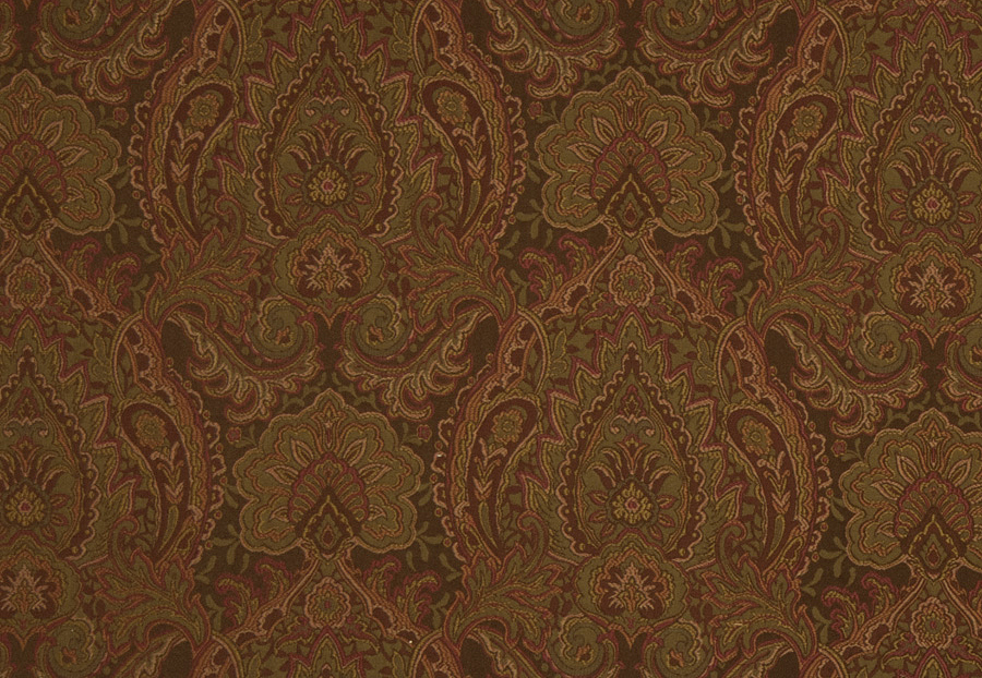 Ткань Trend Decorative jacquards 02008 Chocolate