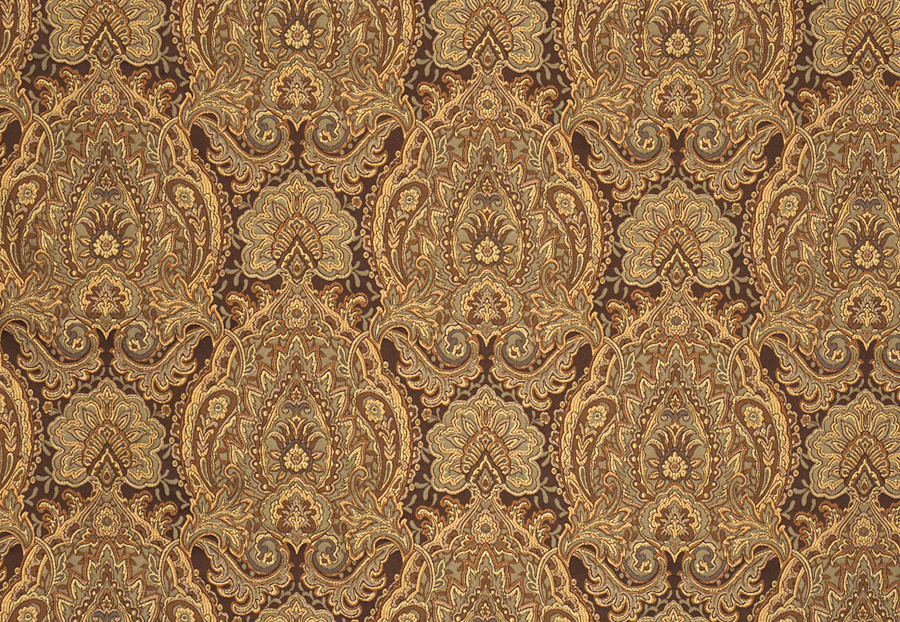 Ткань Trend Decorative jacquards 02008 Coffee