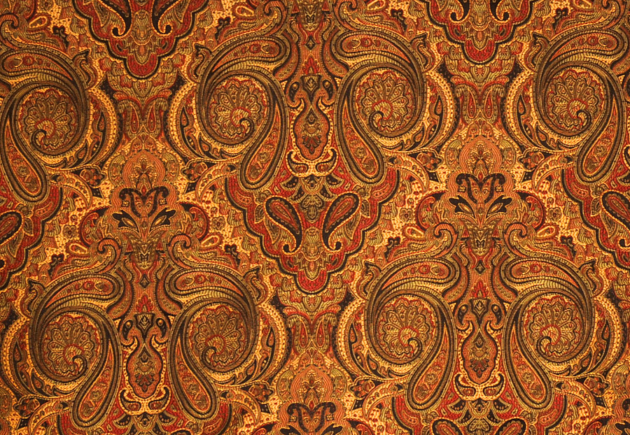 Ткань Trend Decorative jacquards 02014 Cayenne