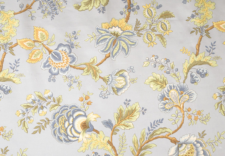 Ткань Trend Jaclyn Smith Home aqua blue 01830 Mist