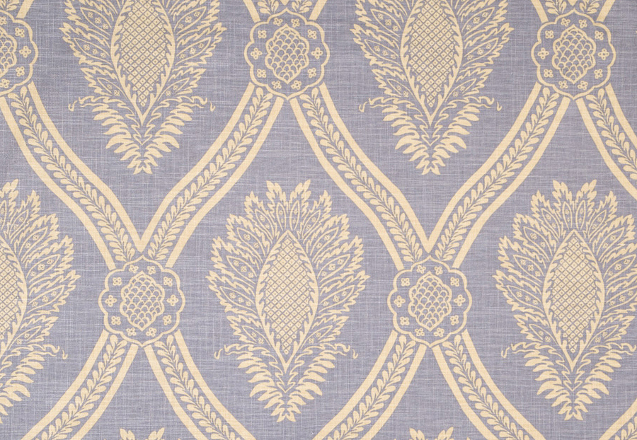 Ткань Trend Jaclyn Smith Home aqua blue 01835 Cornflower