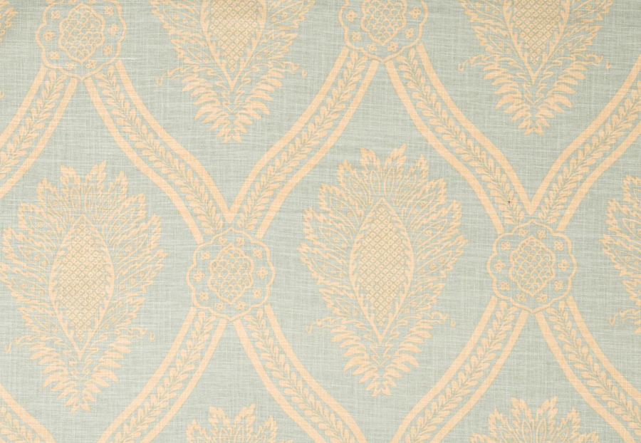 Ткань Trend Jaclyn Smith Home aqua blue 01835 Spa