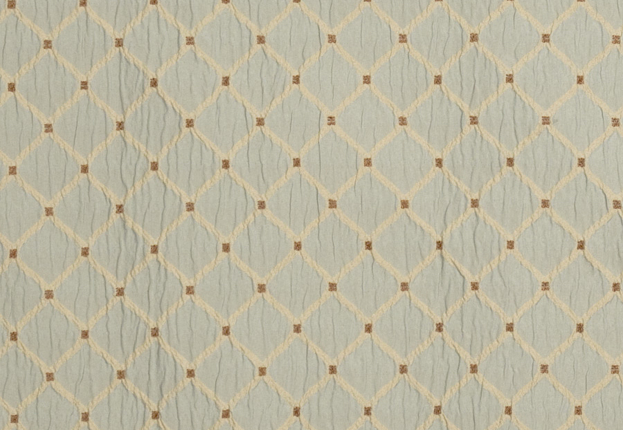Ткань Trend Jaclyn Smith Home aqua blue 01844 Spa