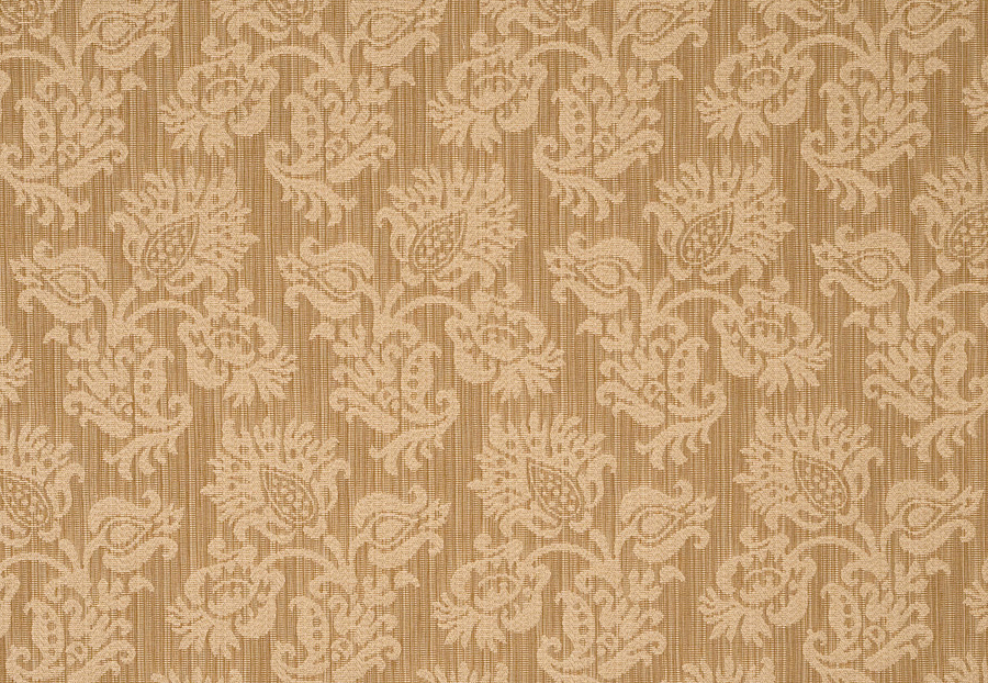 Ткань Trend Jaclyn Smith Home aqua blue 01847 Oatmeal