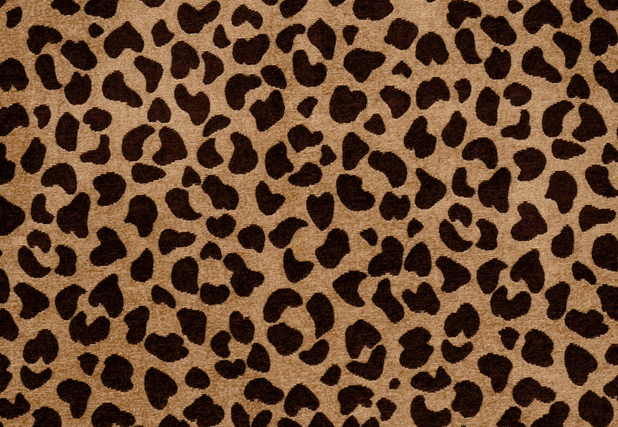 Ткань Trend Jaclyn Smith Home brown black 01841 Pecan