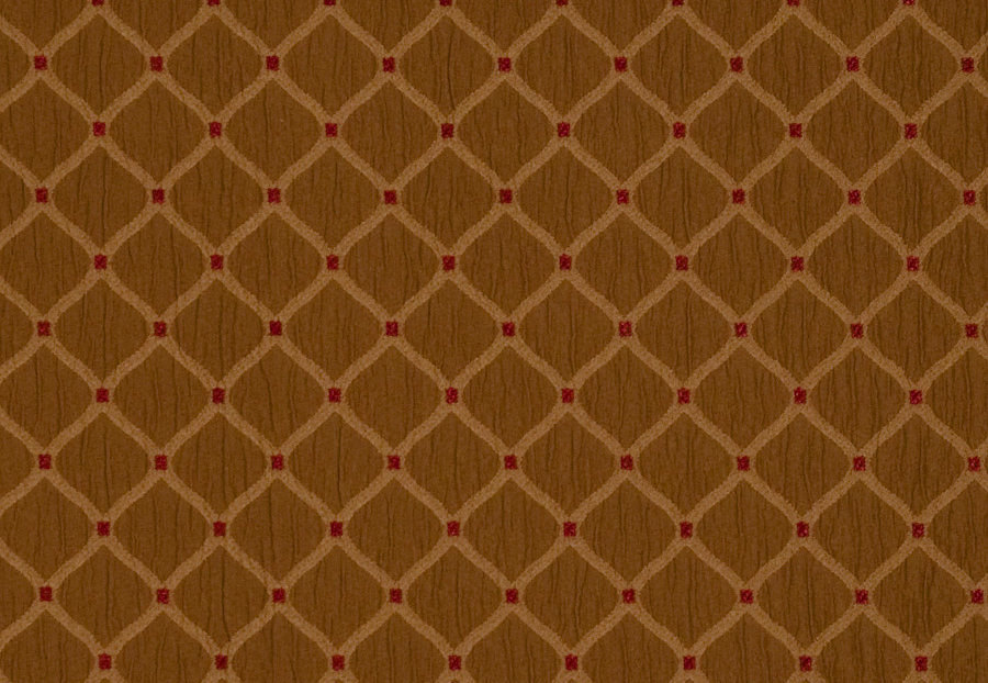 Ткань Trend Jaclyn Smith Home brown black 01844 Caramel