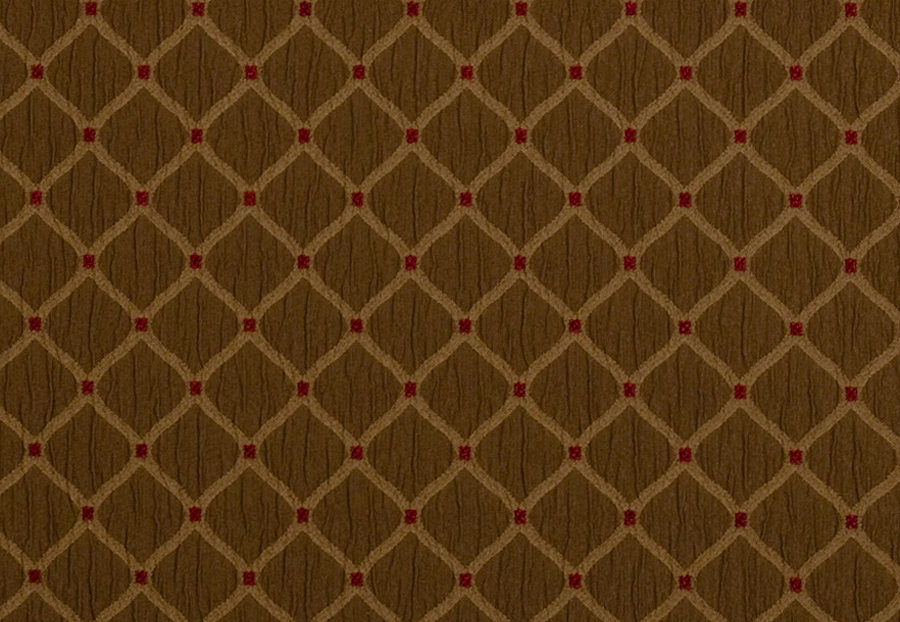 Ткань Trend Jaclyn Smith Home brown black 01844 Pecan